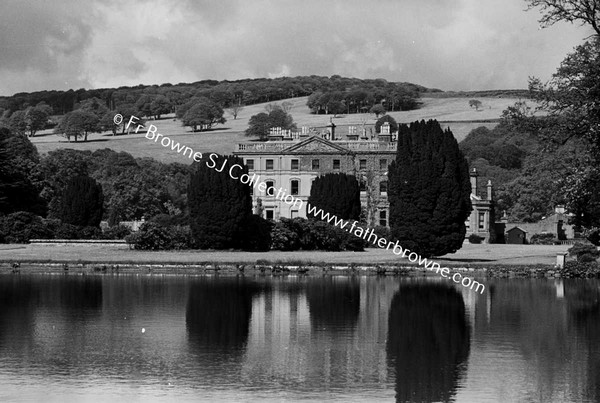 CASTLE HYDE VIEWED ACROSS RIVER